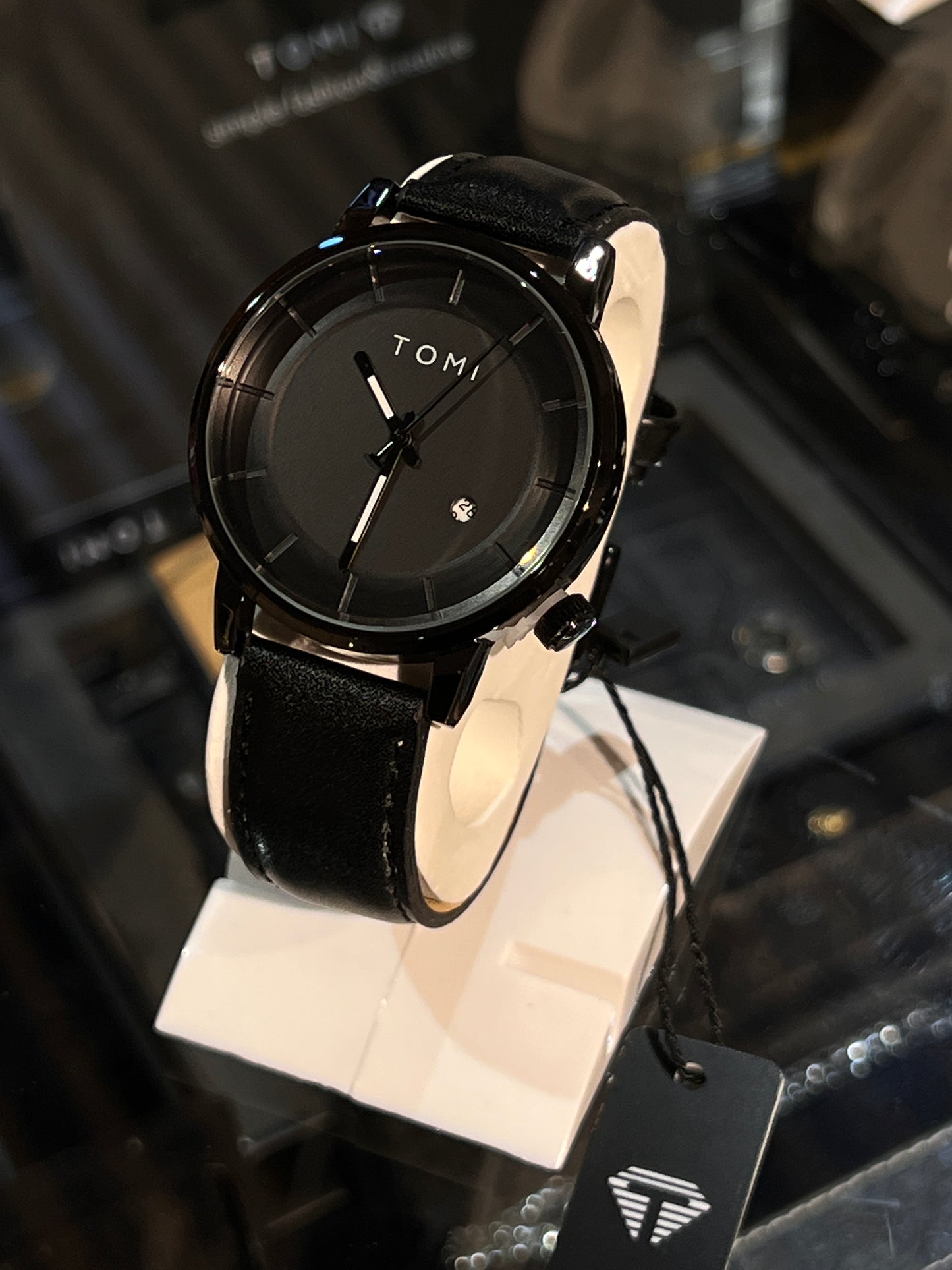 TOMI LEATHER STRAPS