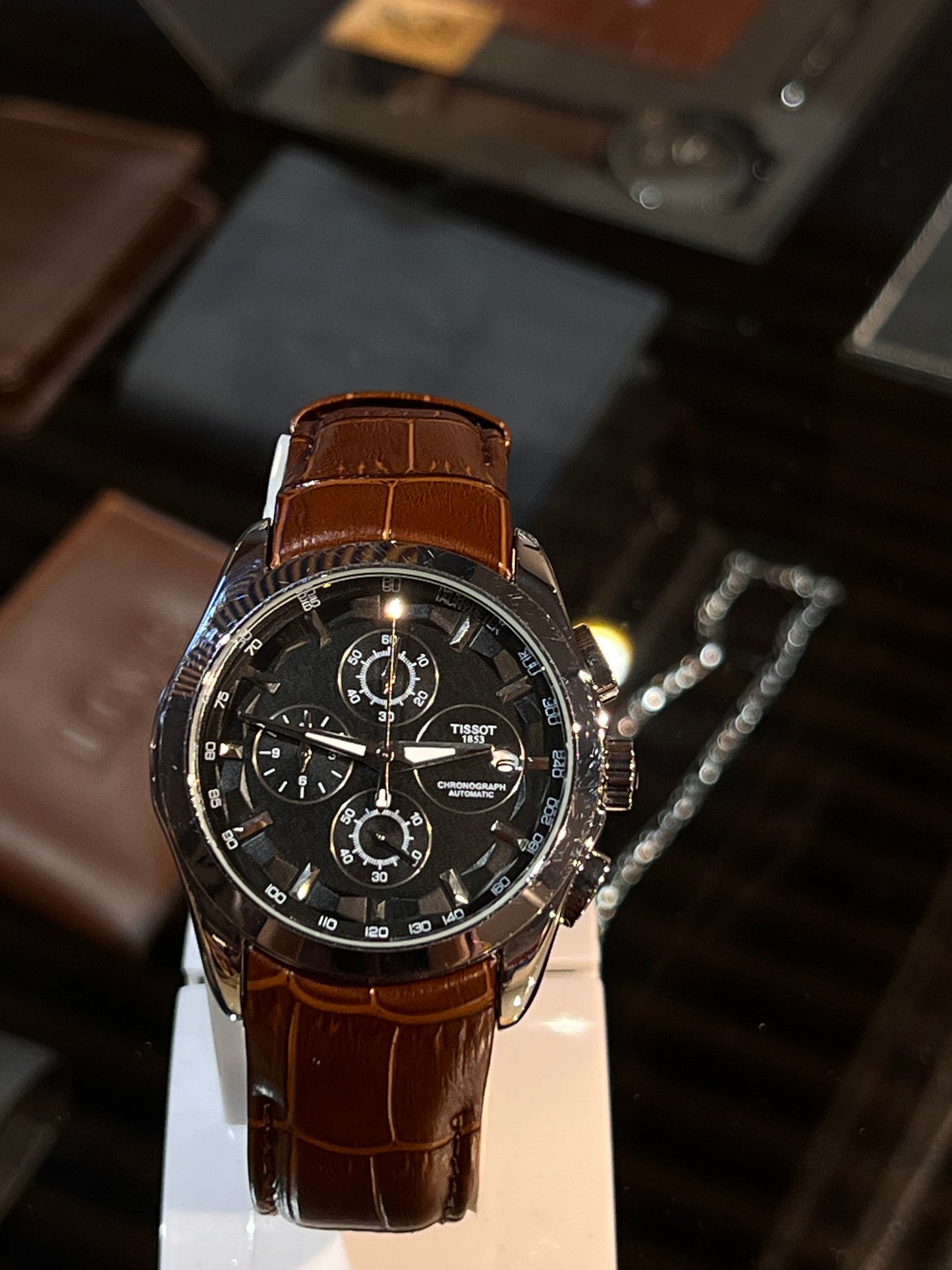 TISSOT 1853 CHORONOGRAPH AUTOMATIC