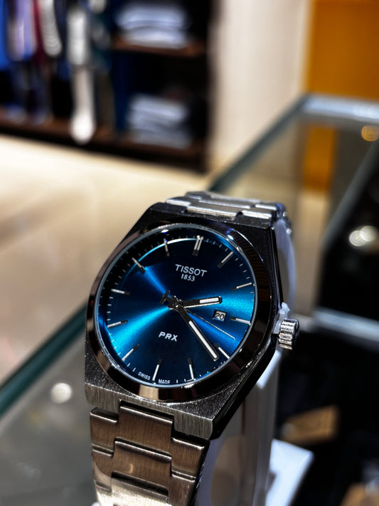 TISSOT PRX STAINLESS STEEL