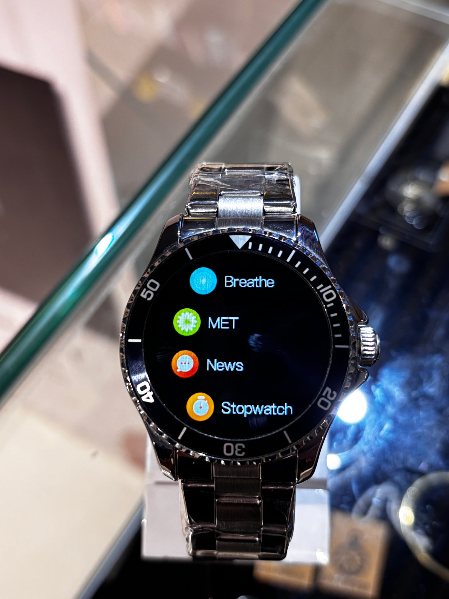 SMART WATCH