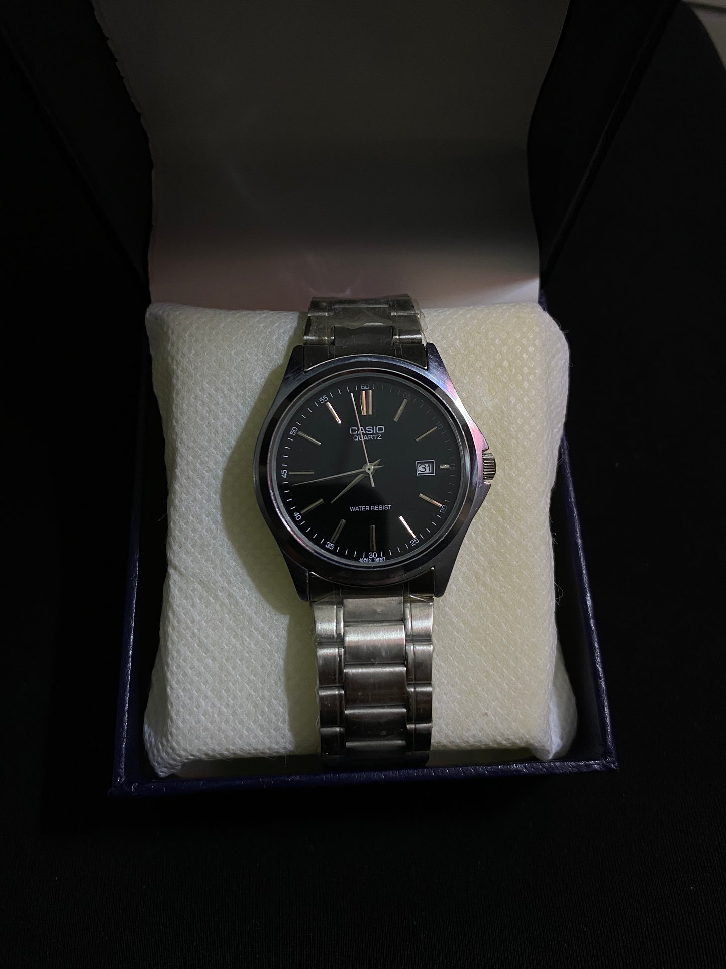 CASIO