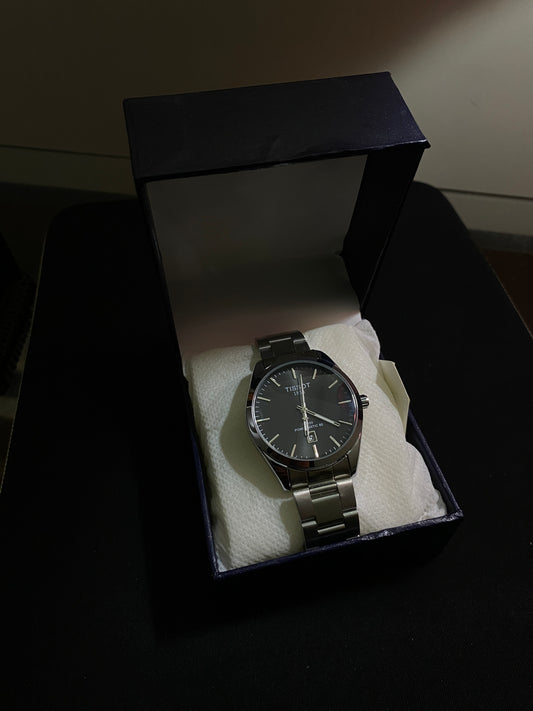 TISSOT PRX (BLACK)