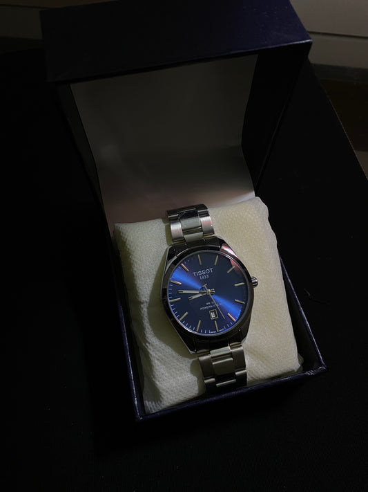 TISSOT PRX (BLUE)