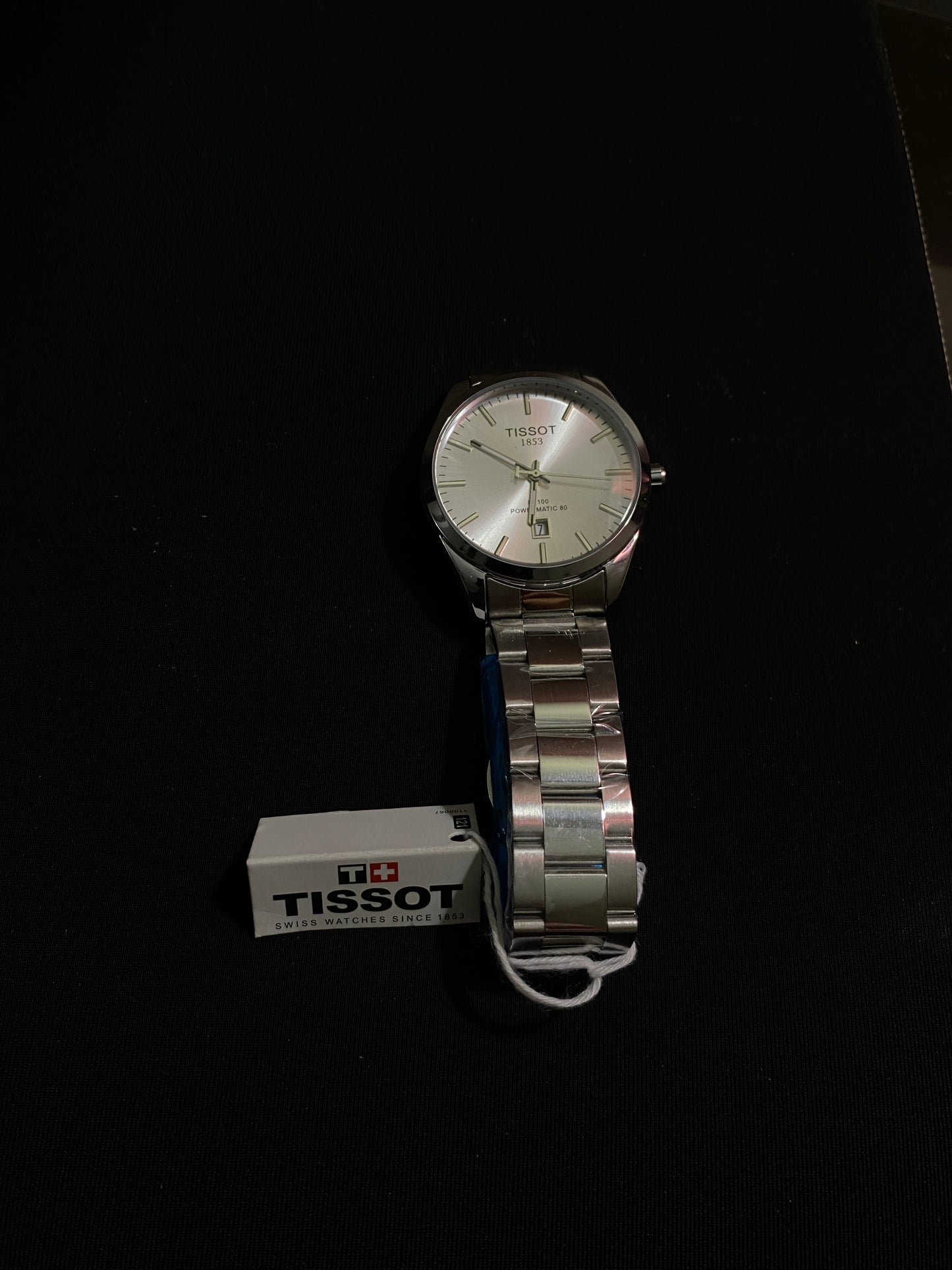 TISSOT PRX (WHITE)