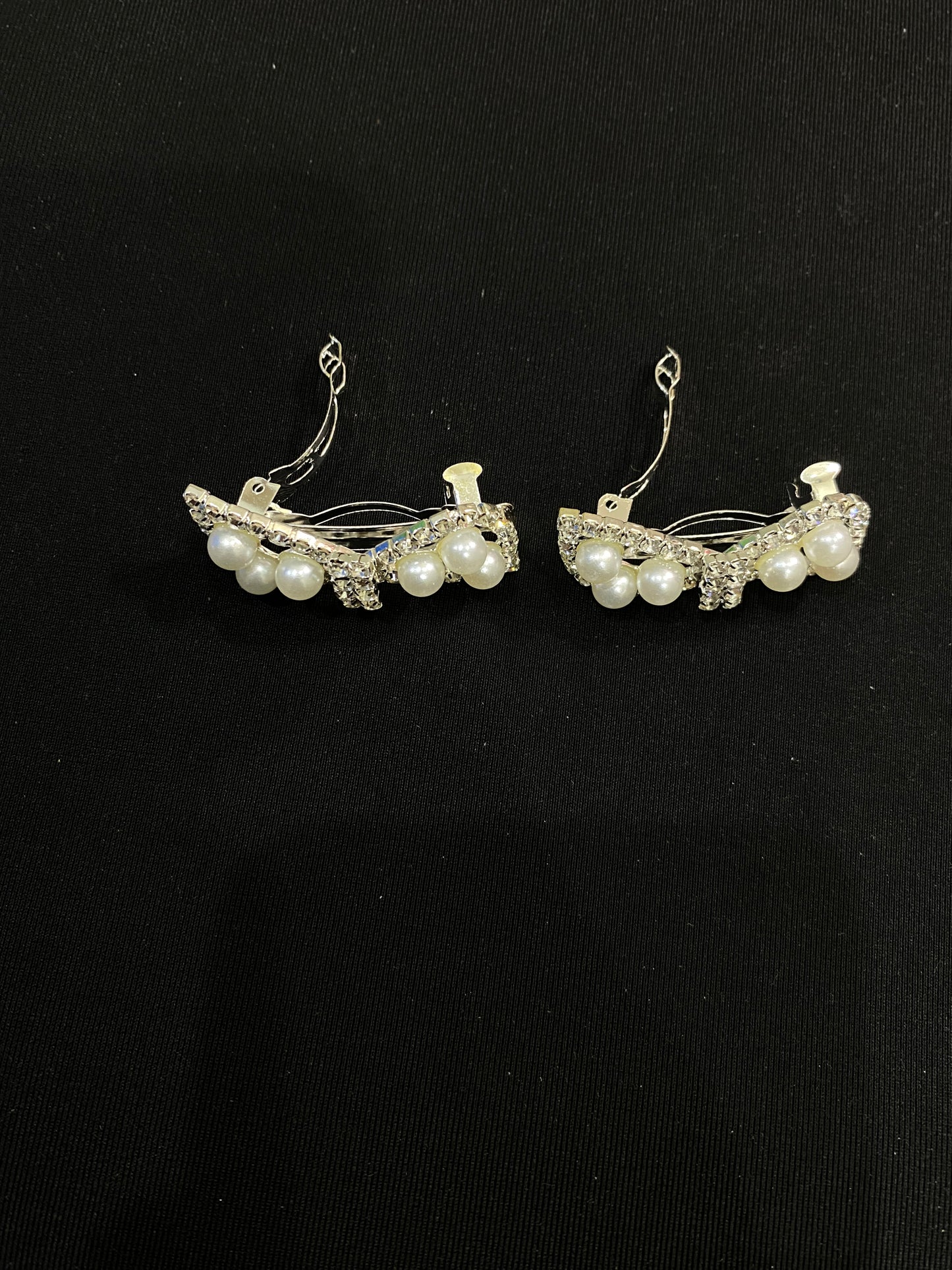 PEARL HAIR CLIP (PACK OF 2)