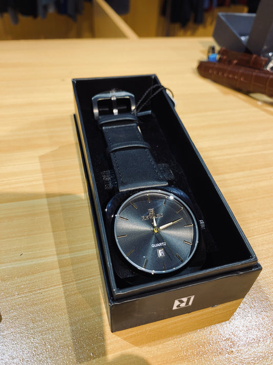 REWARD QUARTZ (BLACK)