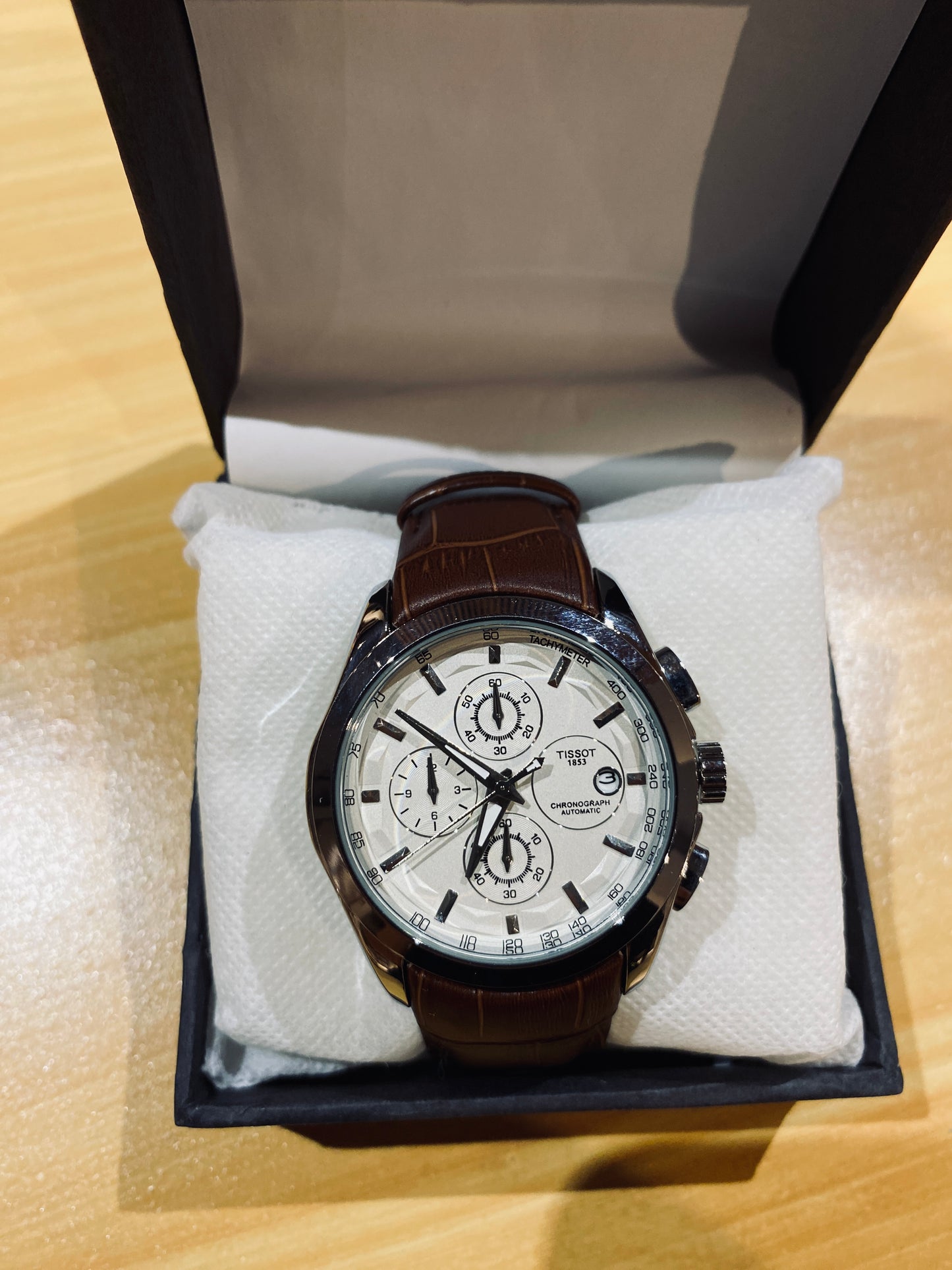 TISSOT 1853 CHORONOGRAPH AUTOMATIC