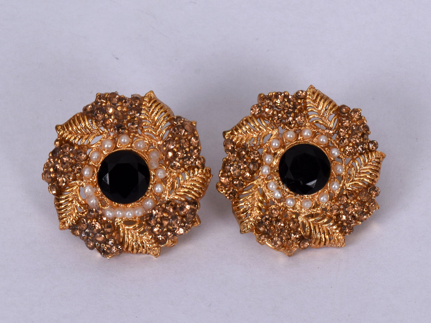 SAPPHIRE EARRINGS