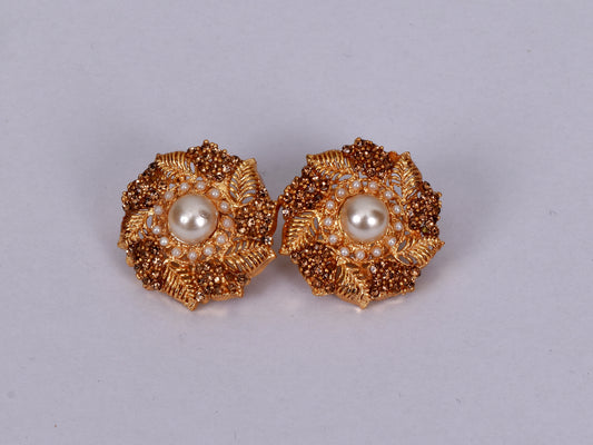 SAPPHIRE EARRINGS