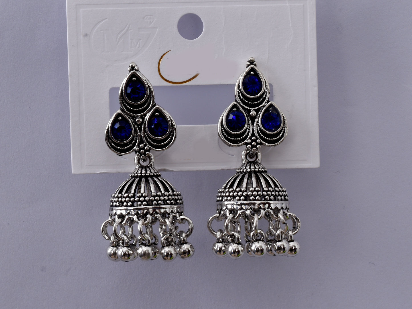 TRADITIONAL JHUMKAS