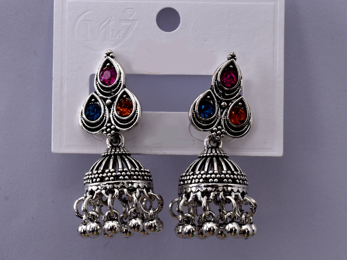 TRADITIONAL JHUMKAS