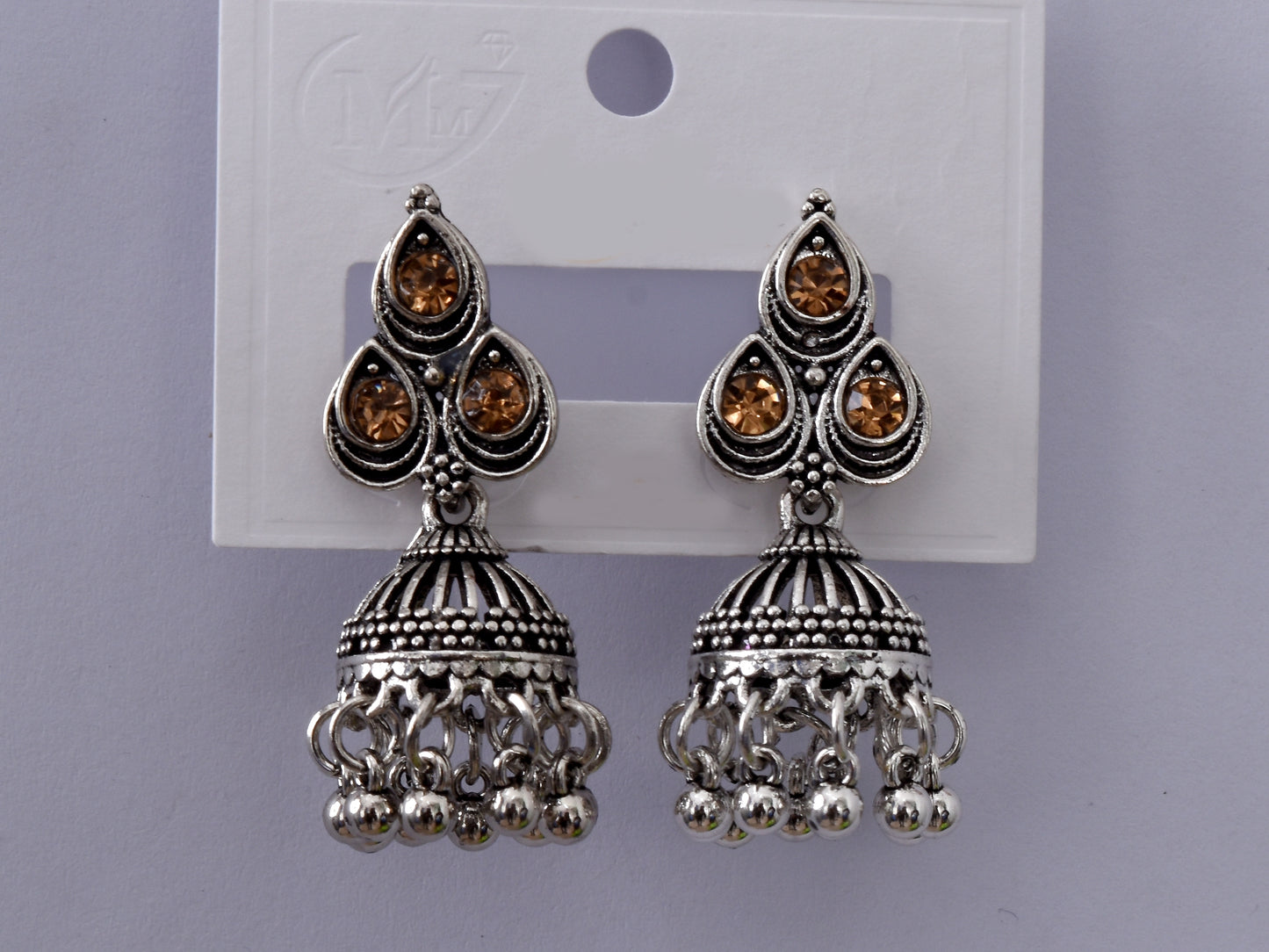 TRADITIONAL JHUMKAS