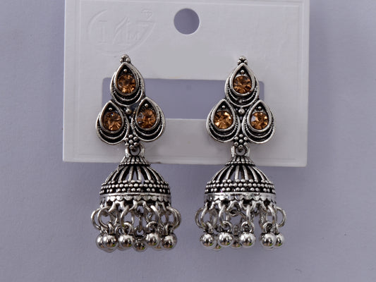 TRADITIONAL JHUMKAS