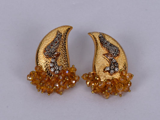 SWIRL EARRINGS