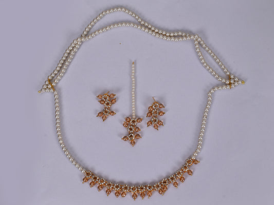 PEARL MALA SET