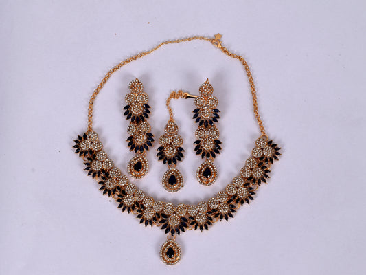 MADRASI NECKLACE SET
