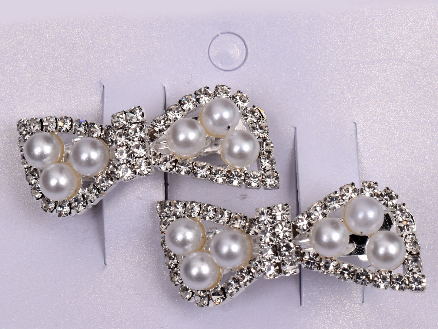 PEARL HAIR CLIP (PACK OF 2)